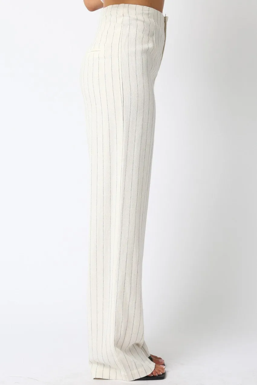 MILANI STRIPED PANTS