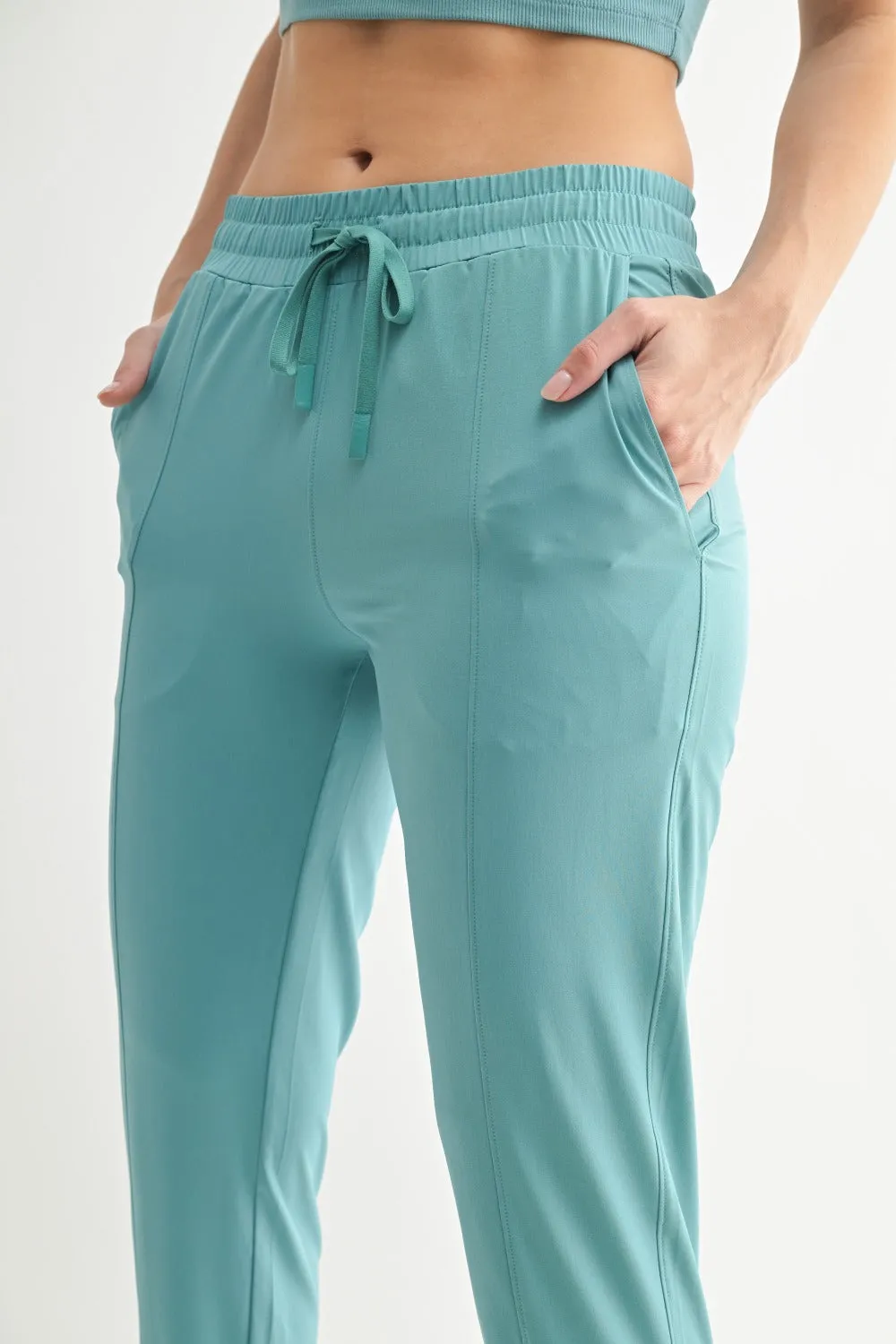 Mono B Essential Athleisure Joggers AP7033
