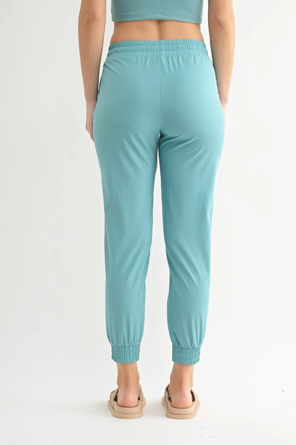Mono B Essential Athleisure Joggers AP7033
