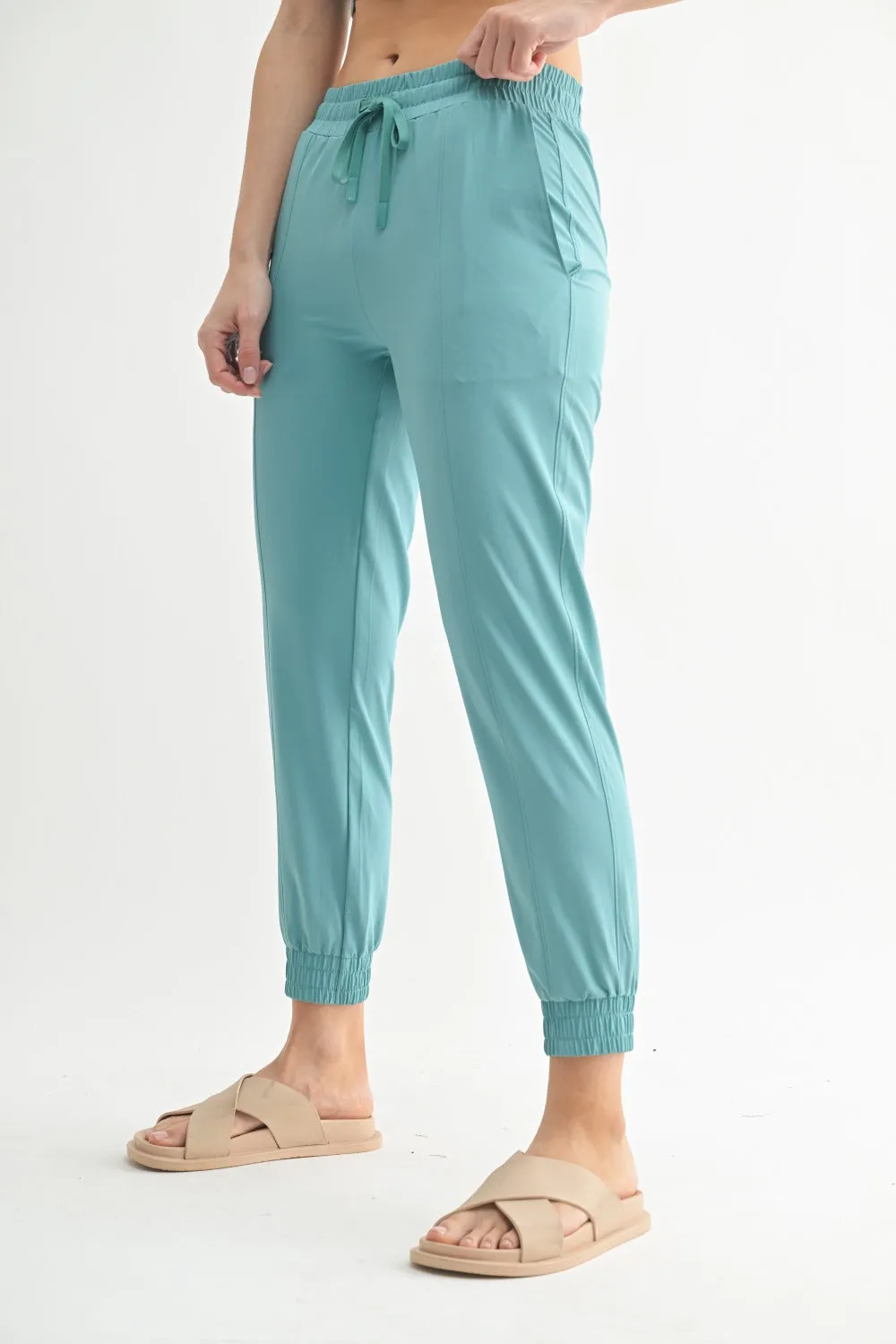 Mono B Essential Athleisure Joggers AP7033