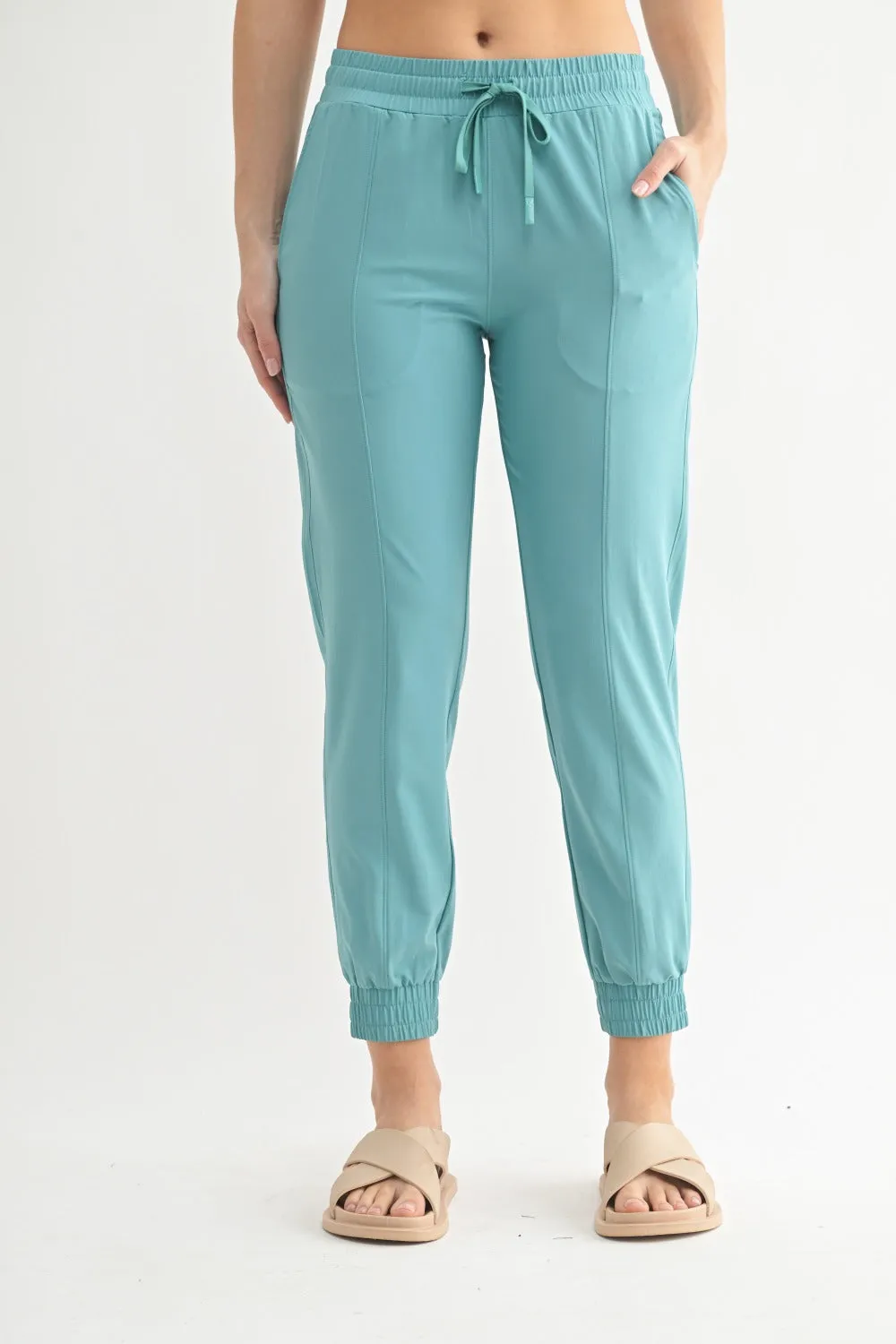 Mono B Essential Athleisure Joggers AP7033