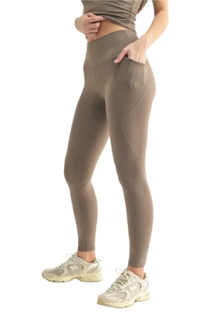 Mono B Essential High Waist Legging BP600