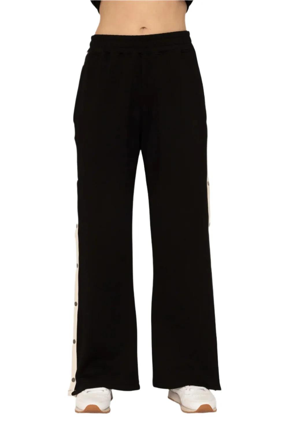 Mono B snap side lounge pant KP5060