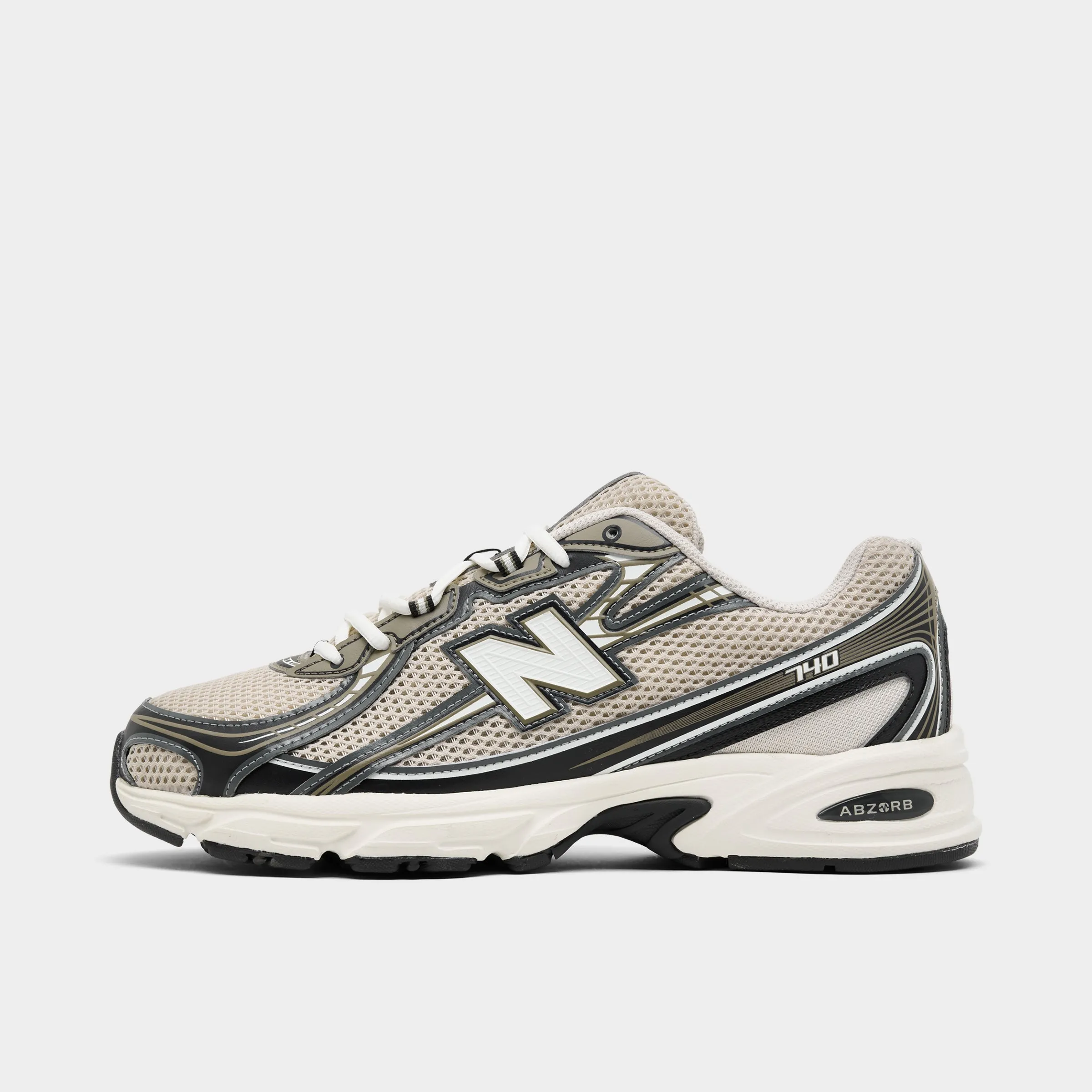 New Balance 740 Timberwolf / Dockside