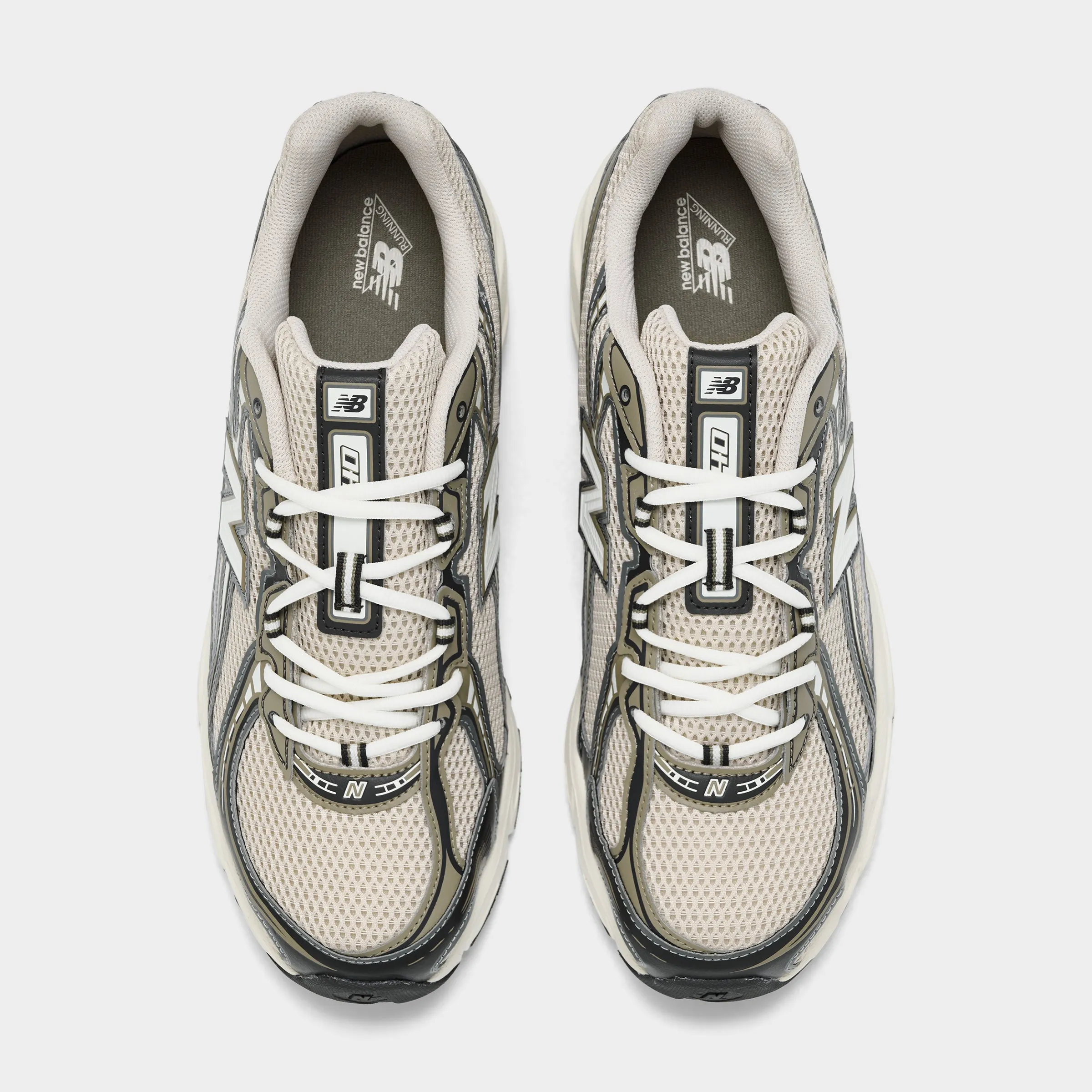 New Balance 740 Timberwolf / Dockside