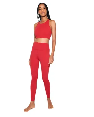 NirvanaTech Lotus 7/8 Legging