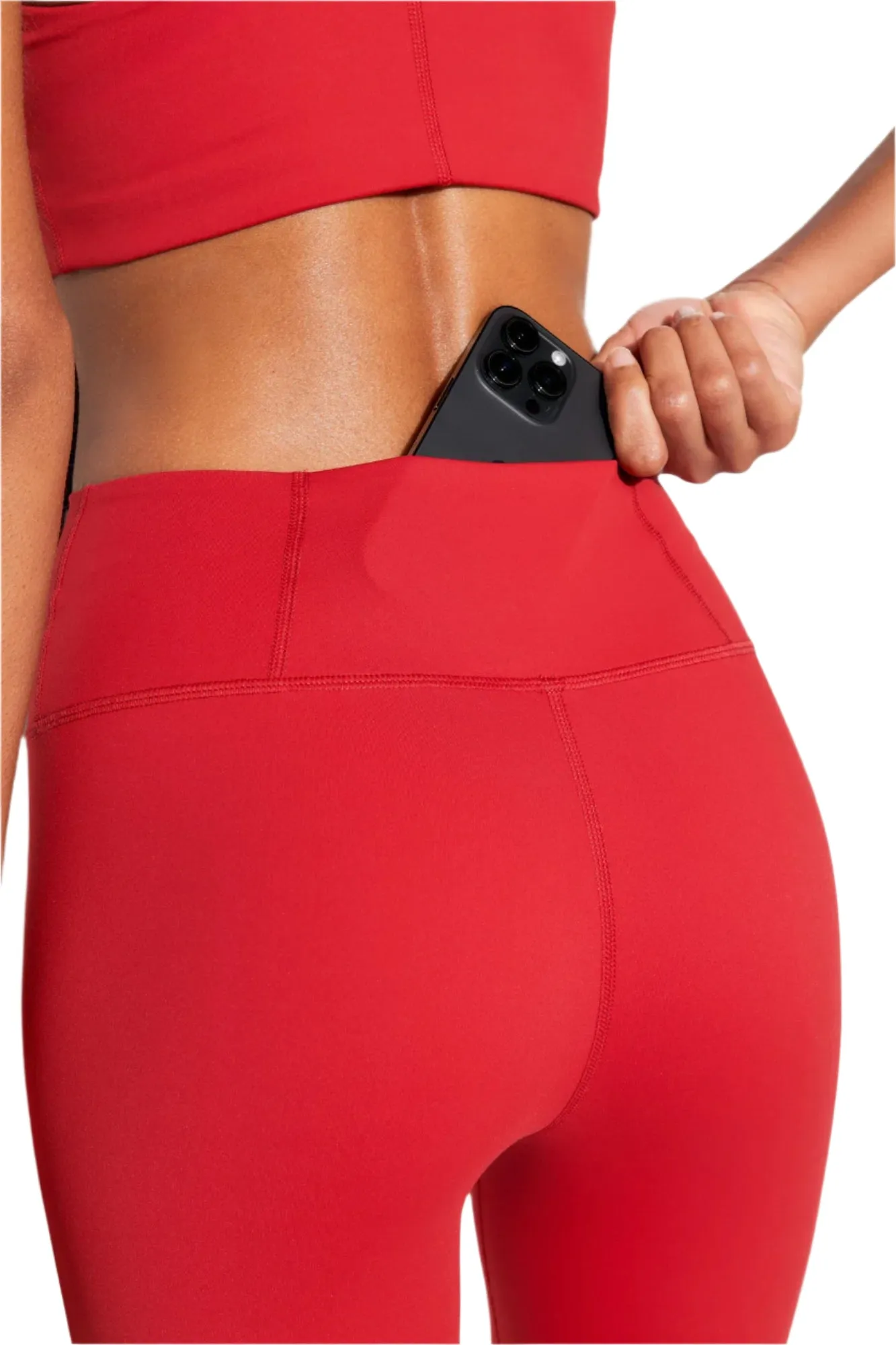 NirvanaTech Lotus 7/8 Legging