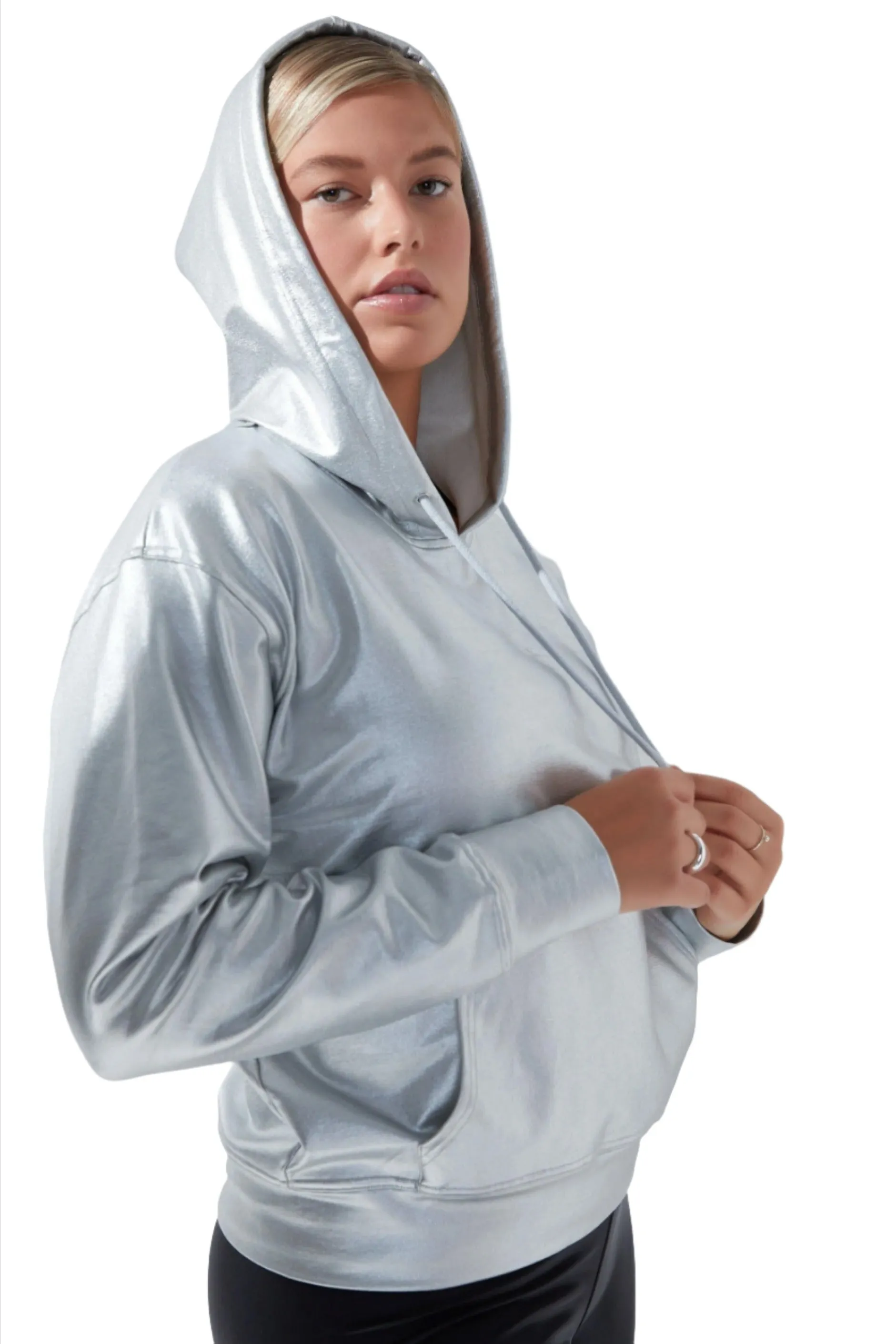 Noli Chrome Hoodie