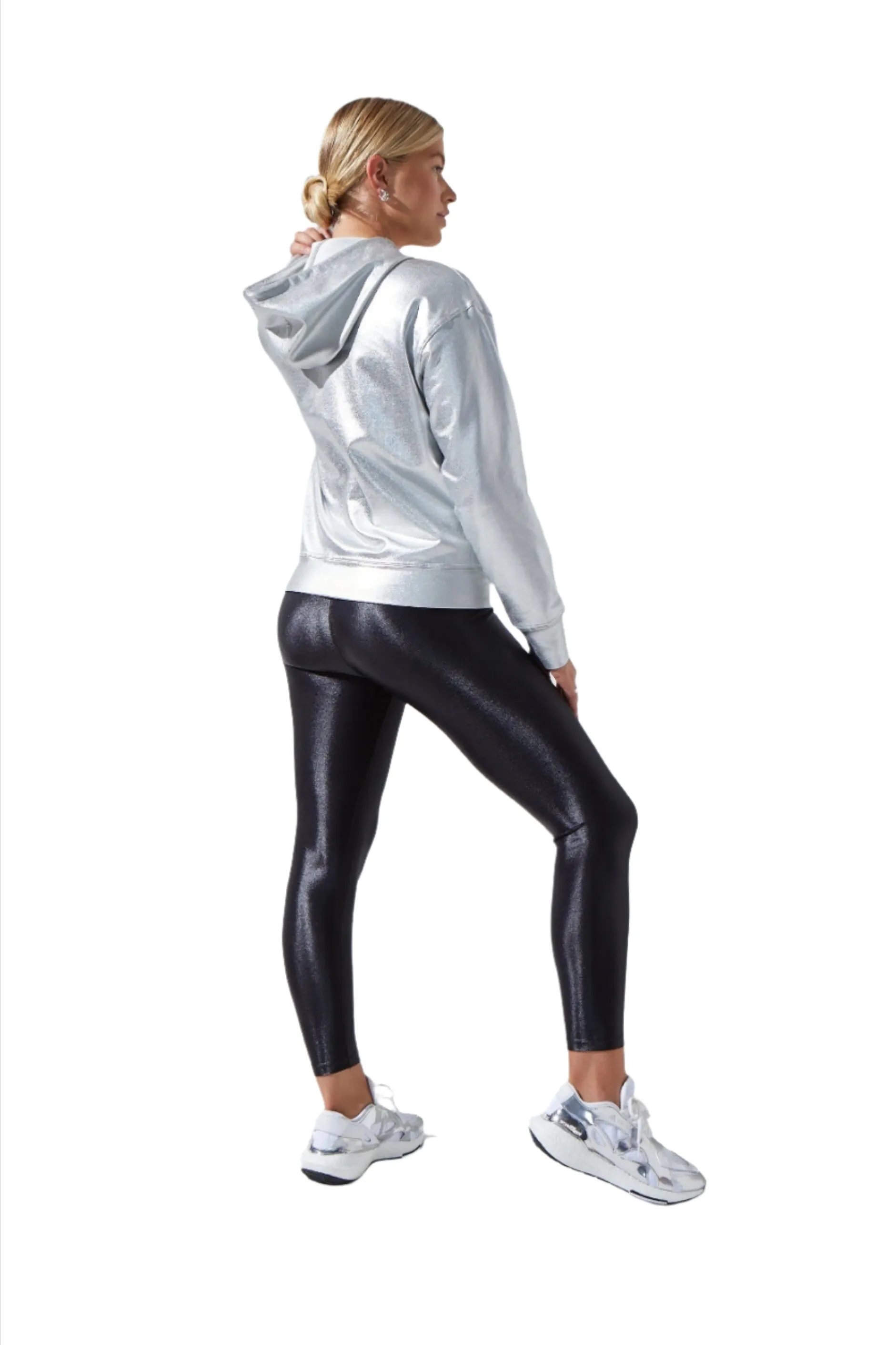 Noli Chrome Hoodie