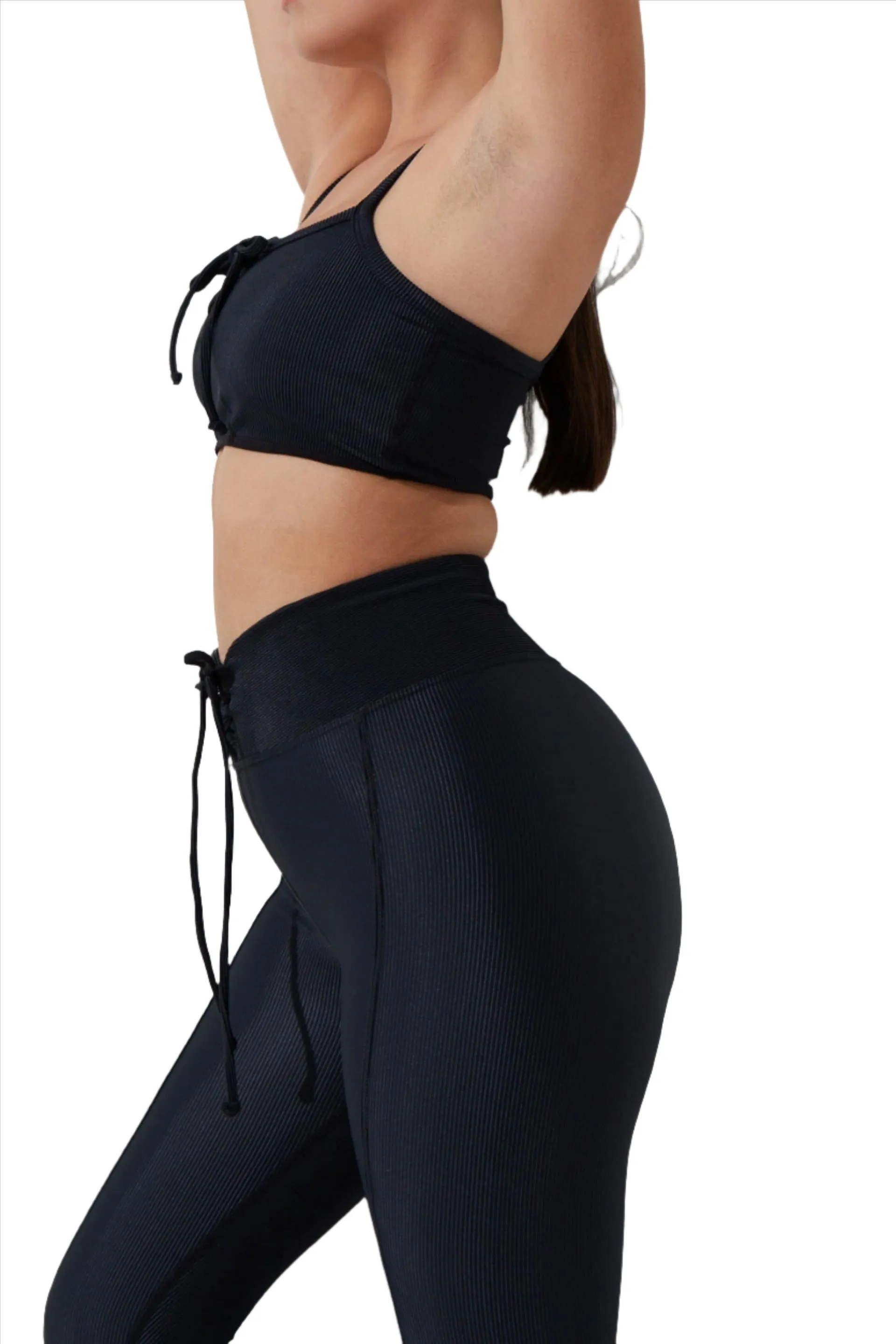 Noli Courtside Bra Black