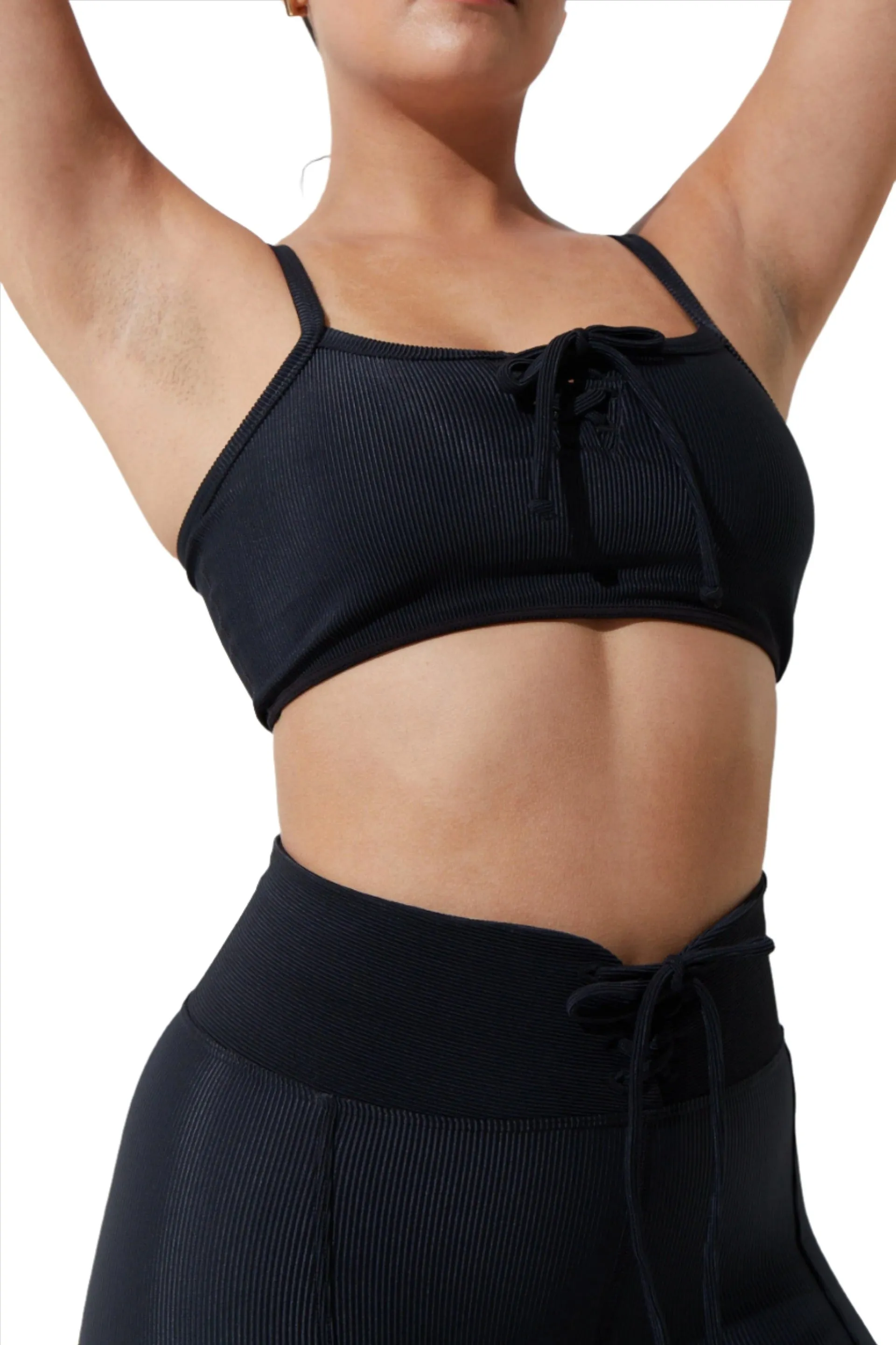 Noli Courtside Bra Black