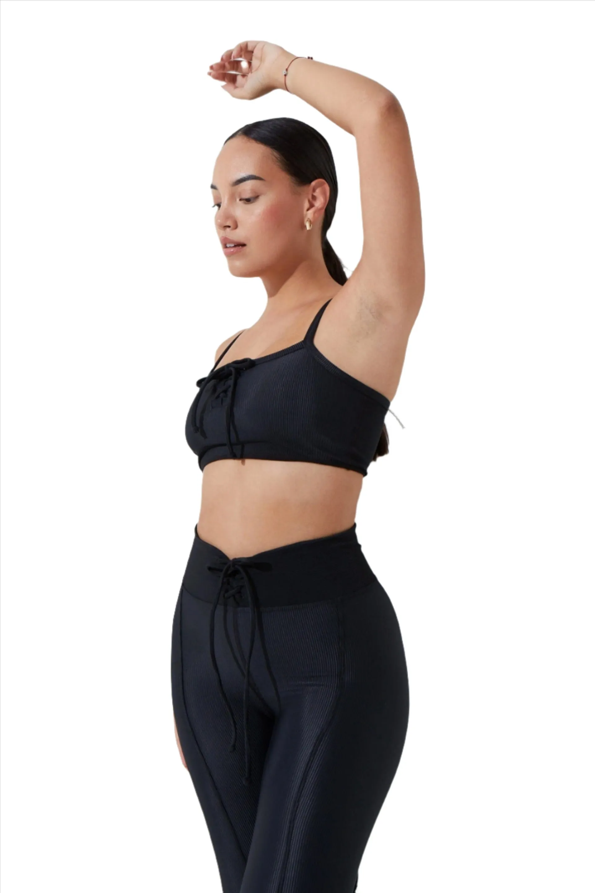 Noli Courtside Bra Black