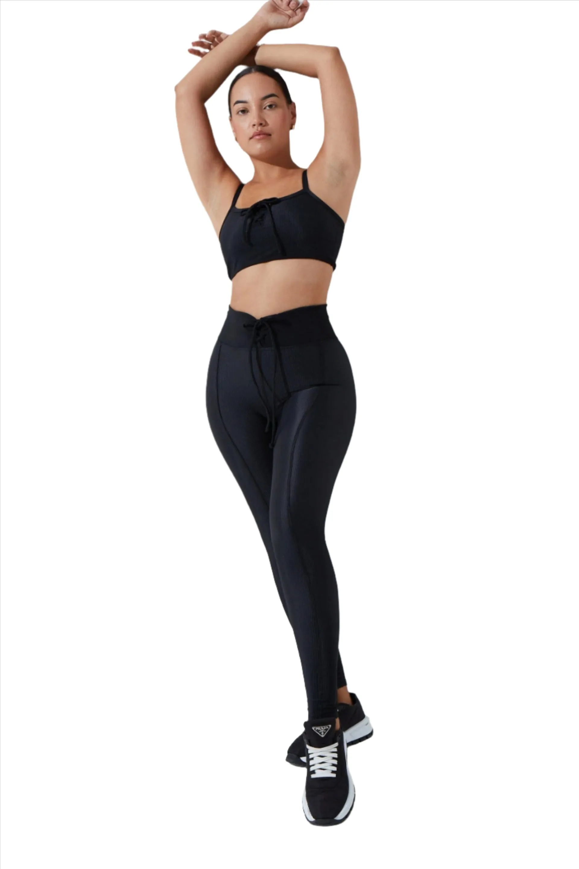 Noli Courtside Bra Black