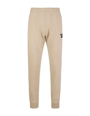 Off-White Elasticated Waist Joggers