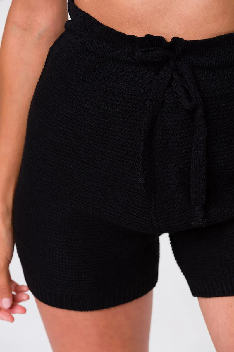 Onzie Cozy Knit Shorts 2263