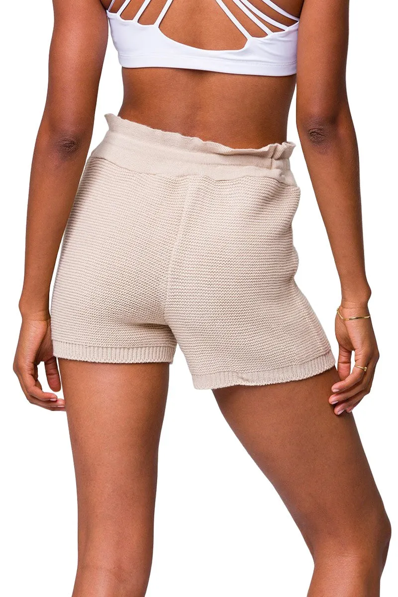 Onzie Cozy Knit Shorts 2263