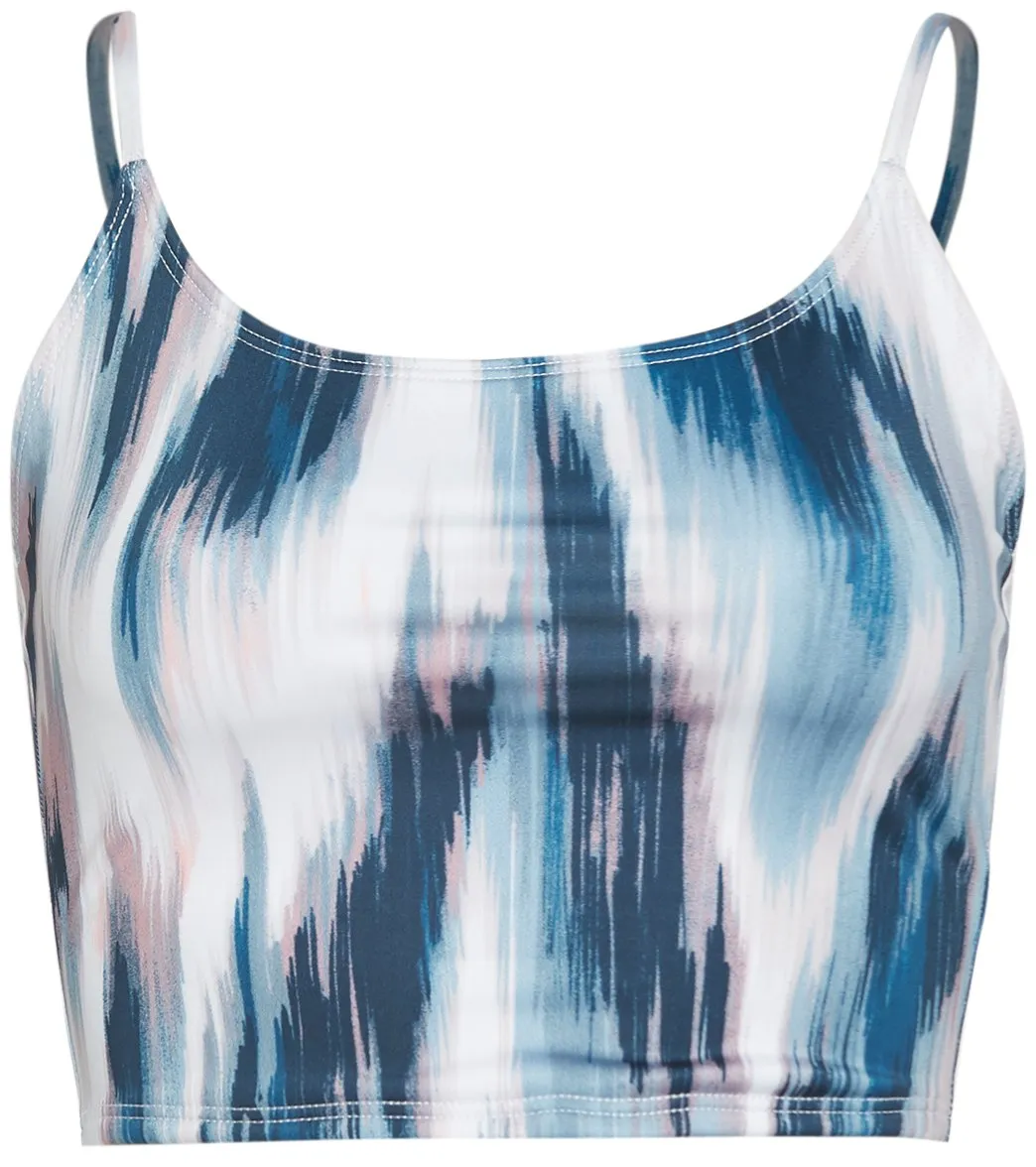 Onzie Flow Belle Cami Crop Top 3778 Printed