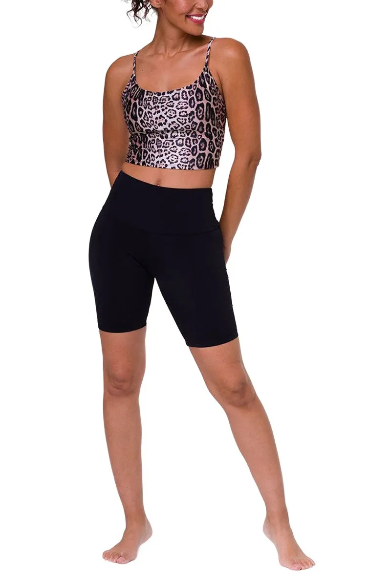 Onzie Flow Belle Cami Crop Top 3778 Printed