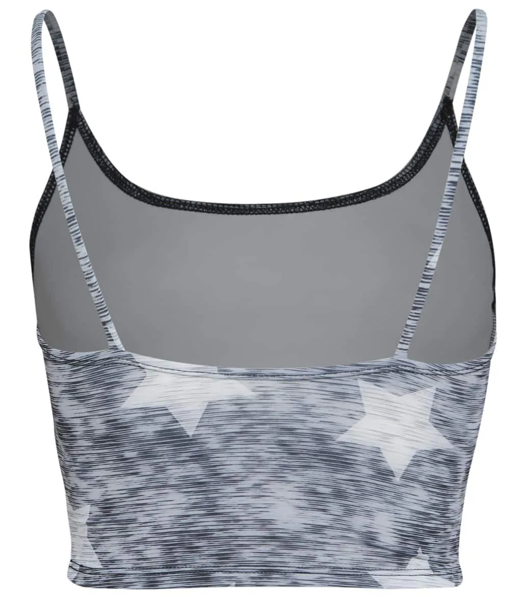 Onzie Flow Belle Cami Crop Top 3778 Printed
