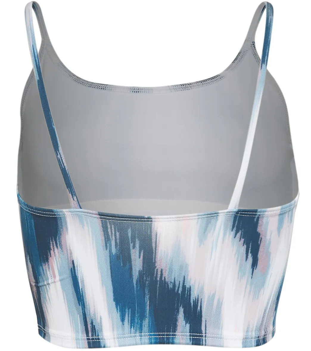 Onzie Flow Belle Cami Crop Top 3778 Printed