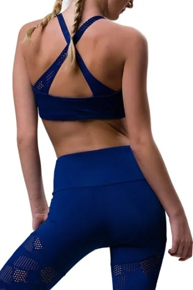 Onzie Flow Heart Bra 3082