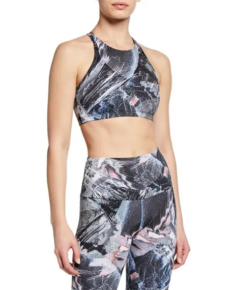 Onzie Flow Heart Bra 3082