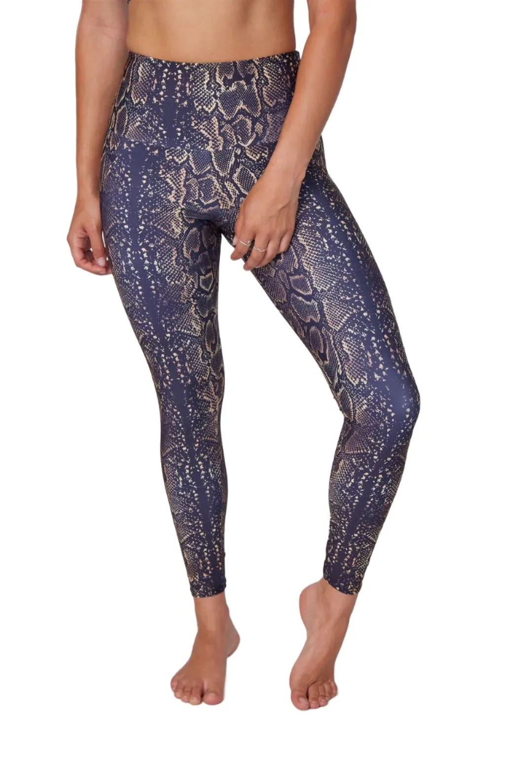 Onzie Flow Highrise Basic Midi 2029
