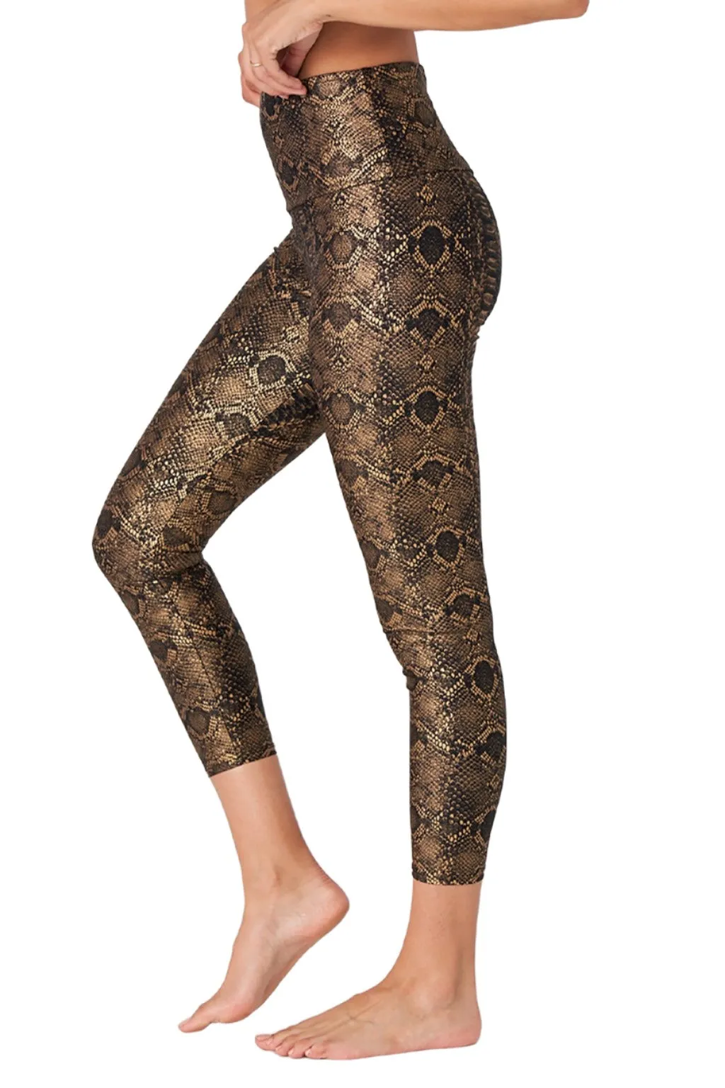 Onzie Flow Highrise Basic Midi 2029