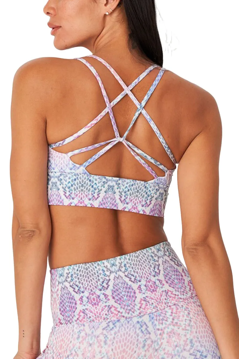 Onzie Flow Sacred Bra 3805 and Plus