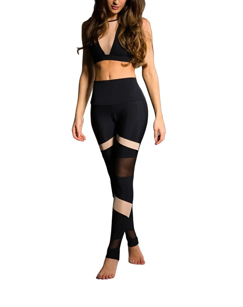 Onzie Hot Yoga Briana Bra 3641
