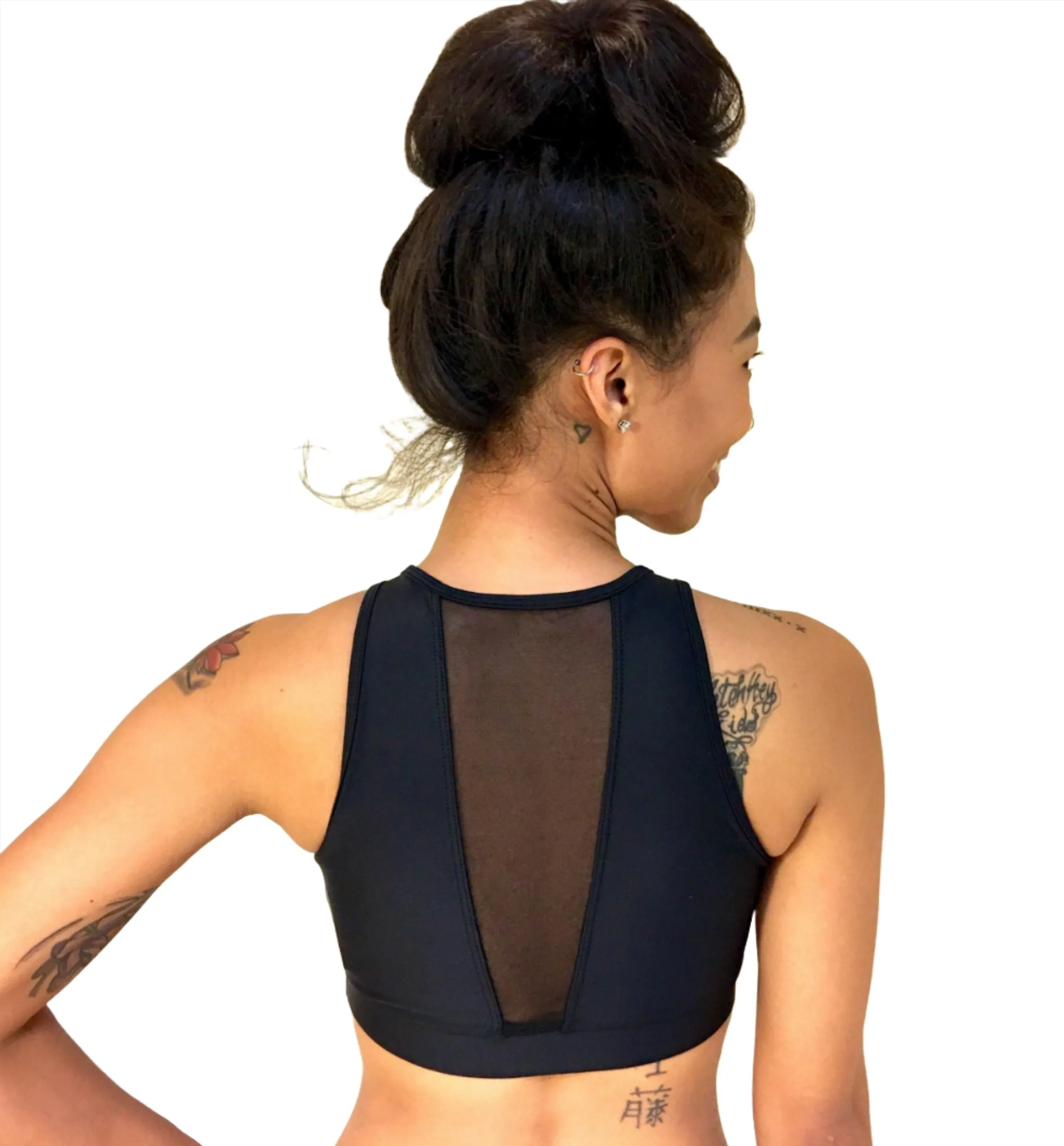 Onzie Hot Yoga Briana Bra 3641