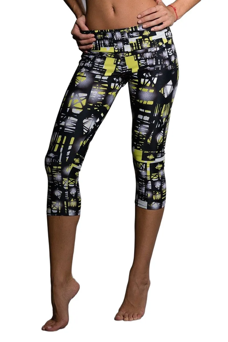 Onzie Hot Yoga Capri 202