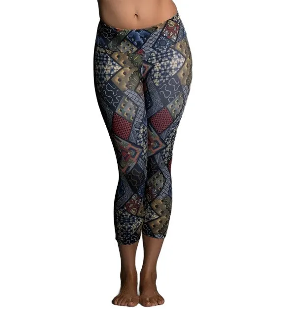Onzie Hot Yoga Capri 202