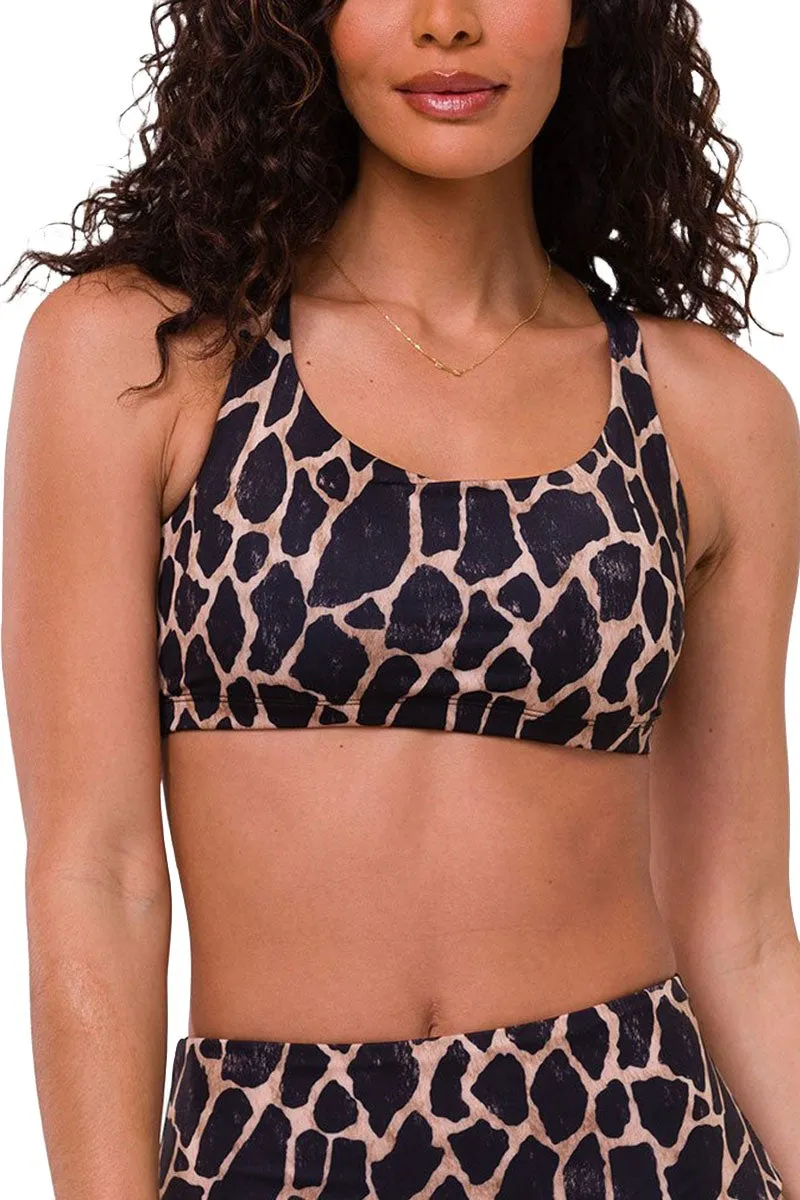 Onzie Hot Yoga Chic Bra 354