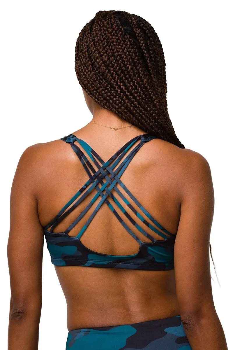 Onzie Hot Yoga Chic Bra 354