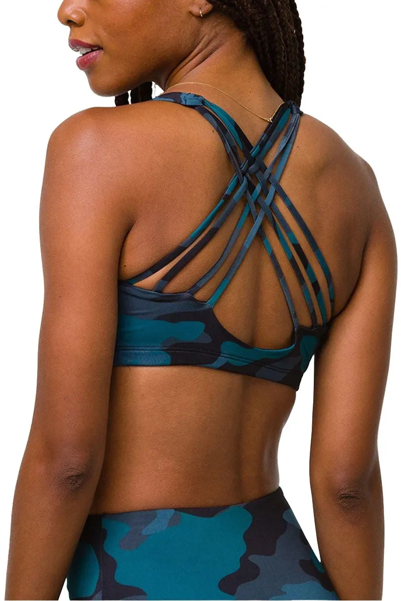 Onzie Hot Yoga Chic Bra 354