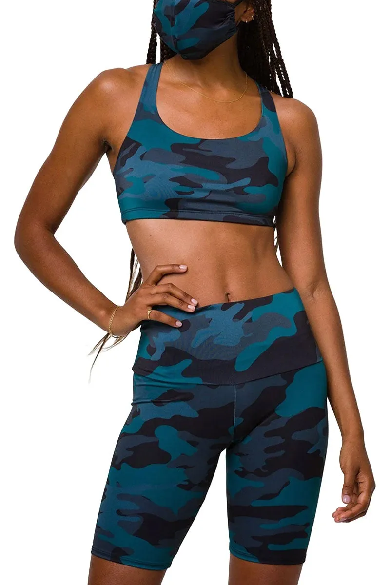 Onzie Hot Yoga Chic Bra 354