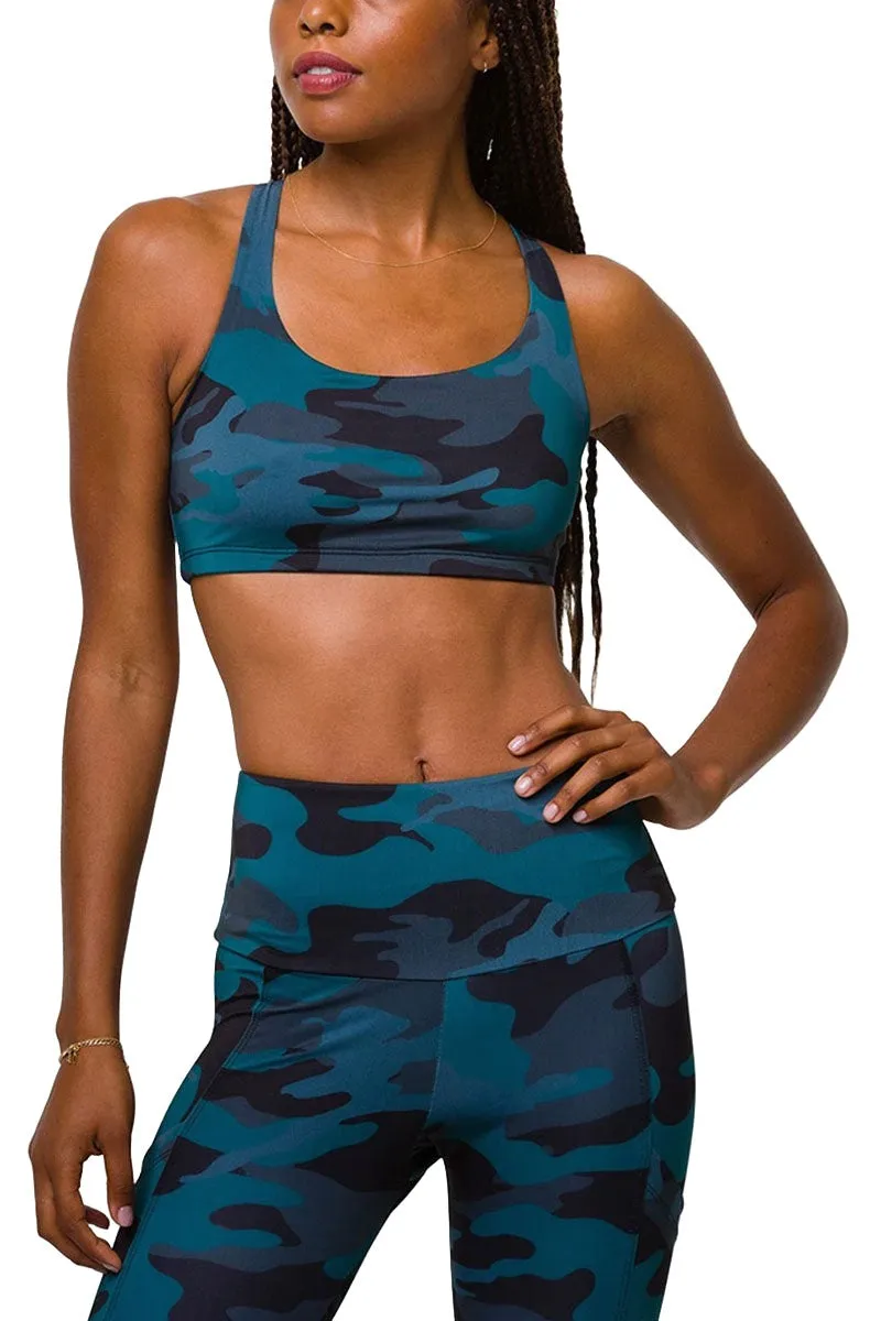 Onzie Hot Yoga Chic Bra 354