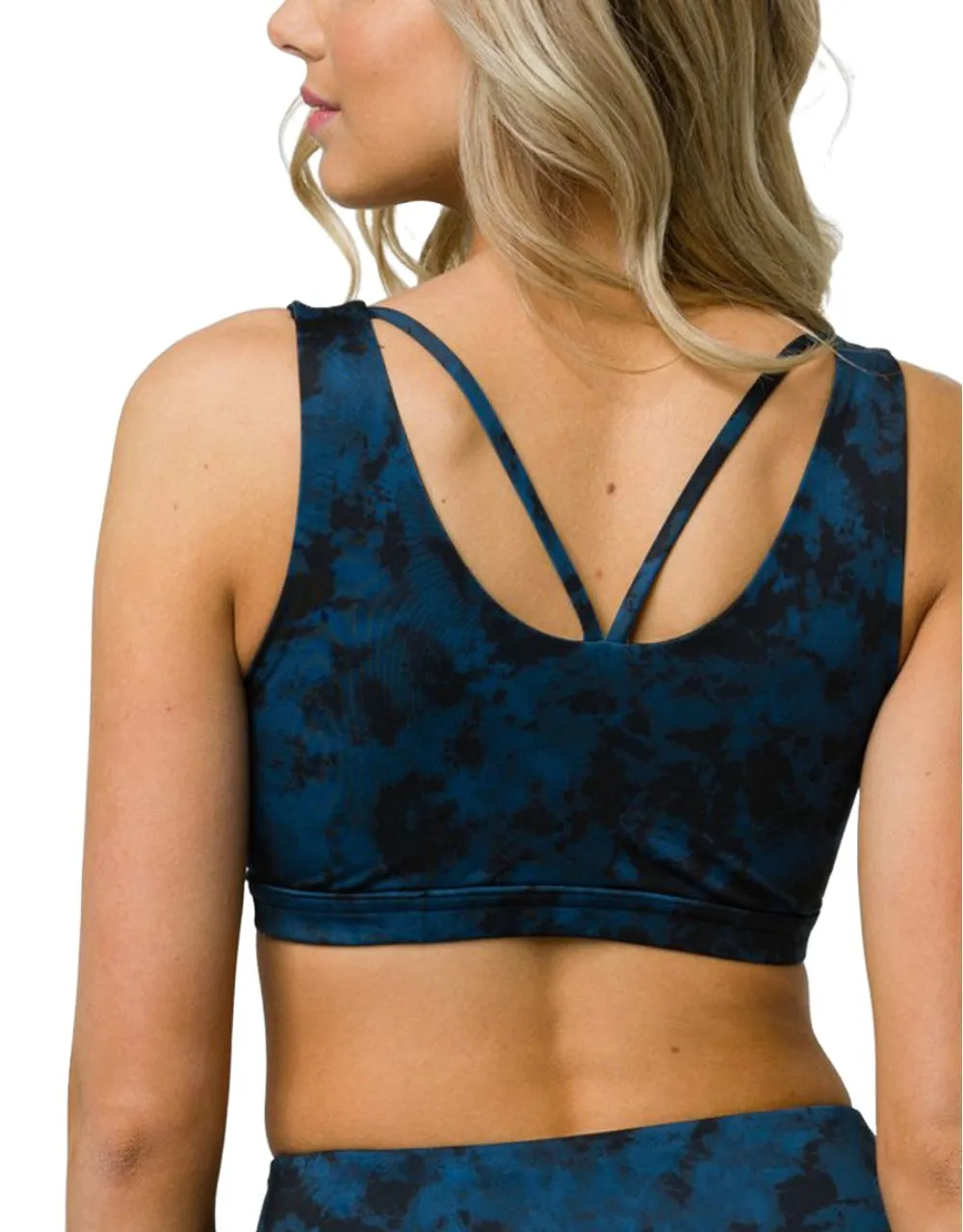 Onzie Hot Yoga Crossover Bra 3736