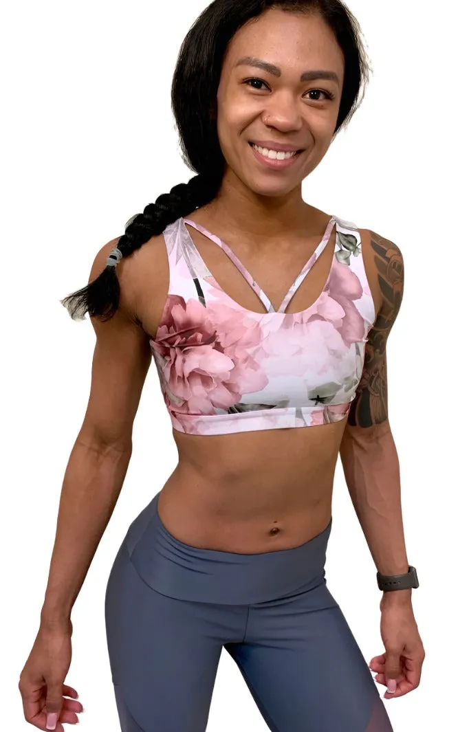 Onzie Hot Yoga Crossover Bra 3736