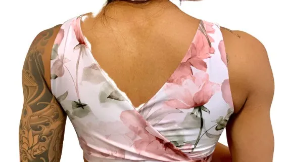 Onzie Hot Yoga Crossover Bra 3736
