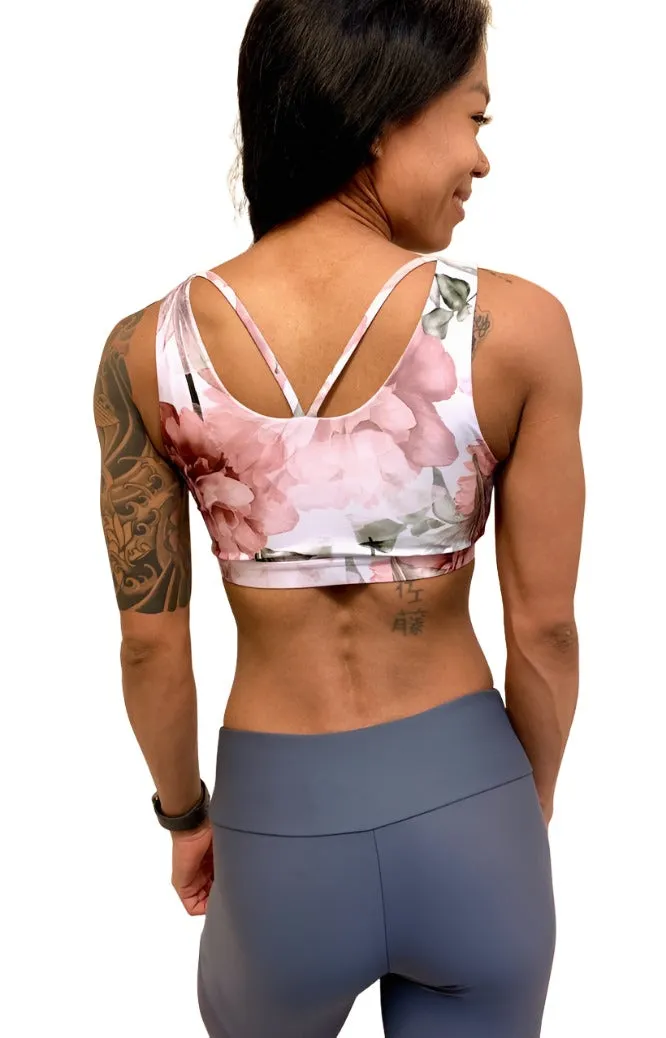 Onzie Hot Yoga Crossover Bra 3736