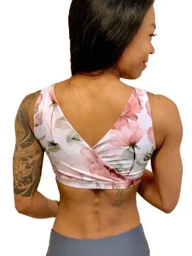 Onzie Hot Yoga Crossover Bra 3736