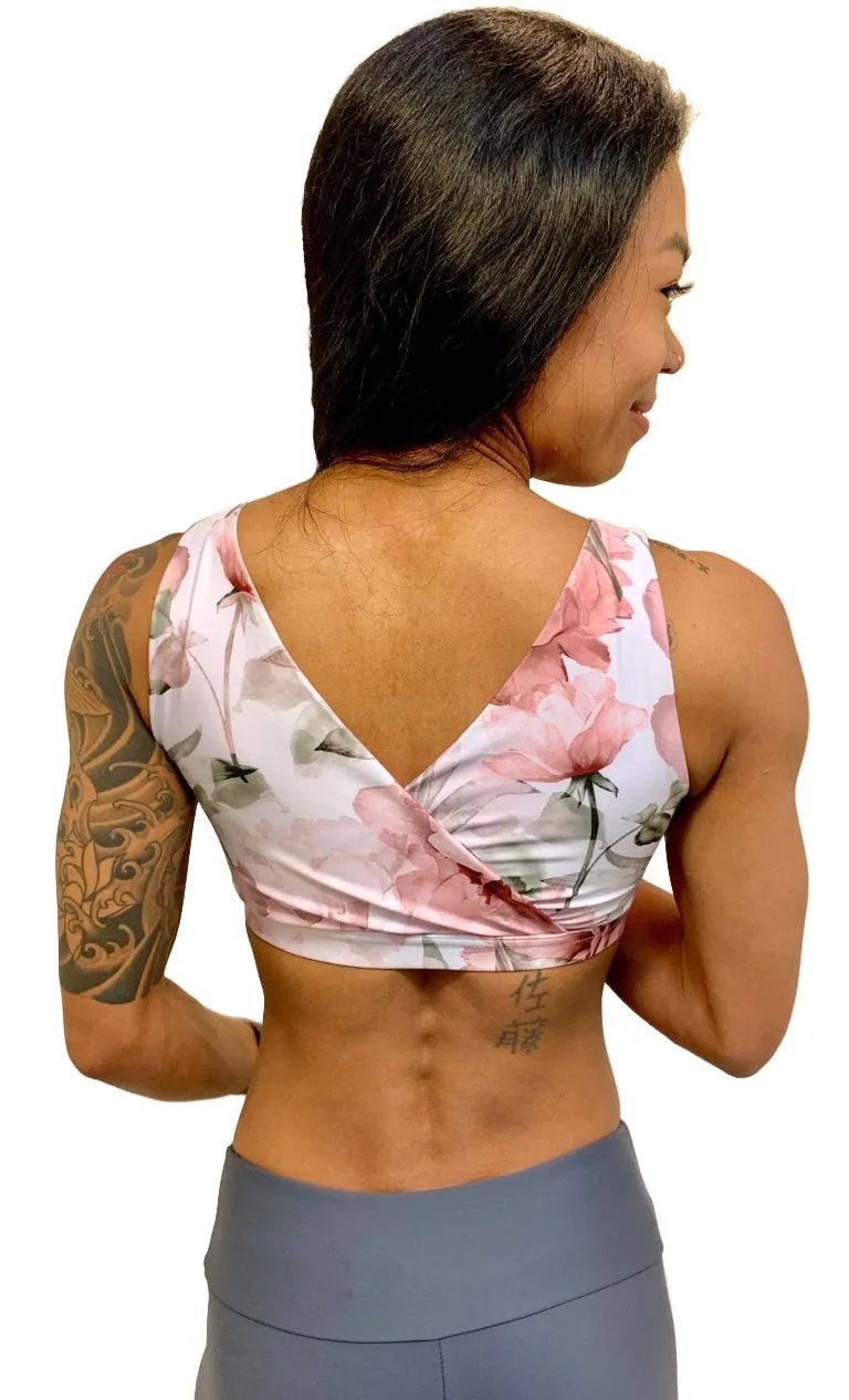 Onzie Hot Yoga Crossover Bra 3736