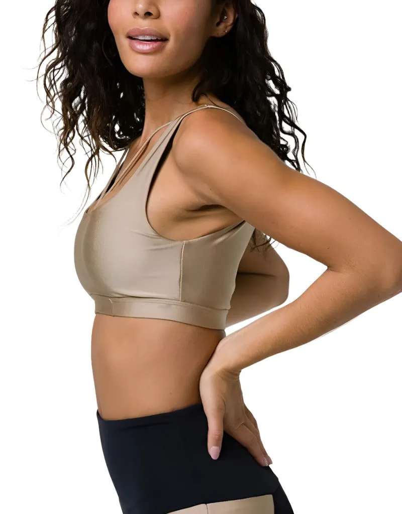 Onzie Hot Yoga Crossover Bra 3736