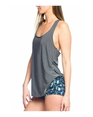 Onzie Hot Yoga Glossy Flow Tank Top 353