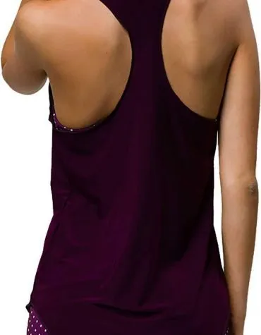 Onzie Hot Yoga Glossy Flow Tank Top 353