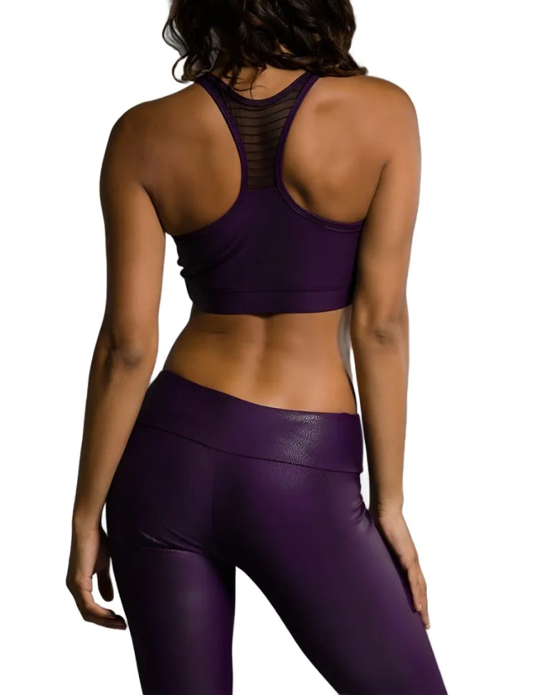 Onzie Hot Yoga High Neck Bra 3640