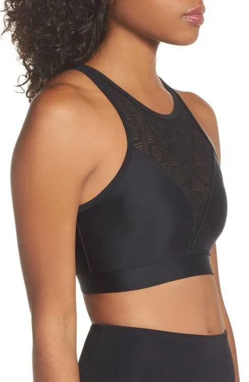 Onzie Hot Yoga High Neck Bra 3640