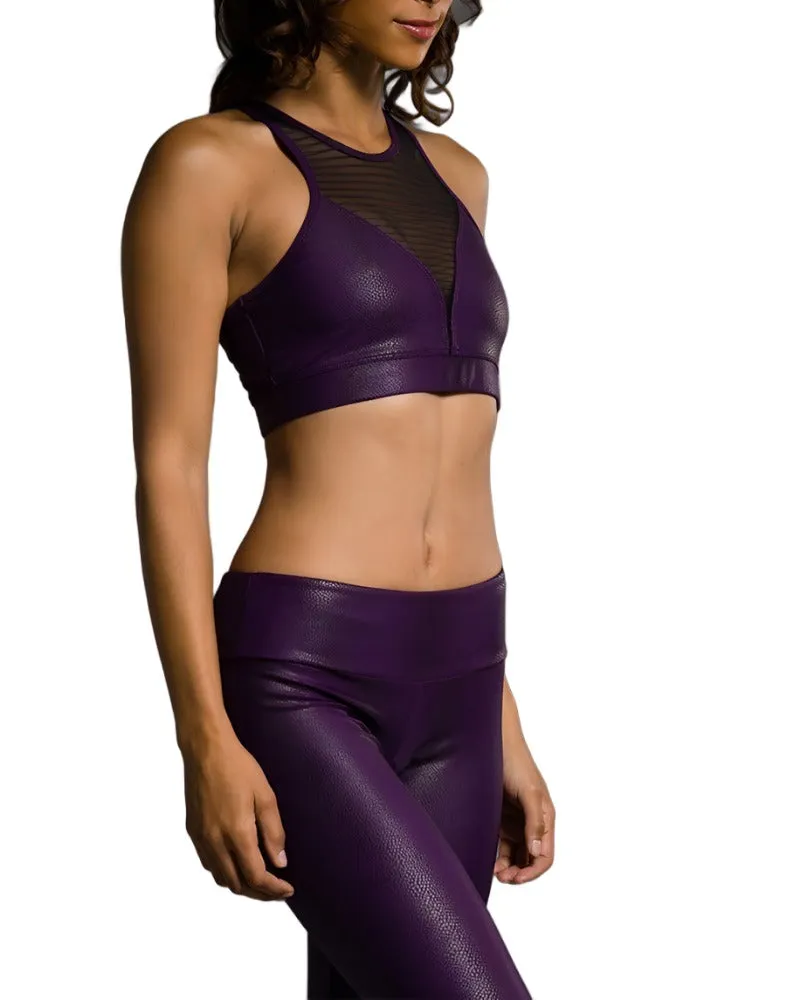 Onzie Hot Yoga High Neck Bra 3640